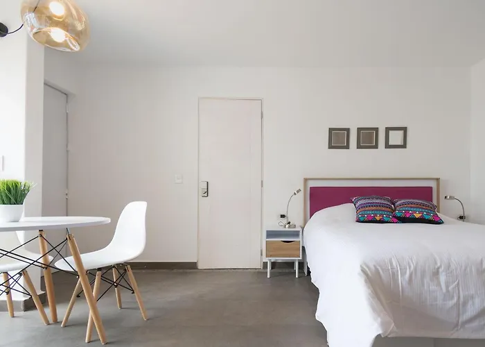 Juub Colorful, In New Polanco District Apartamento