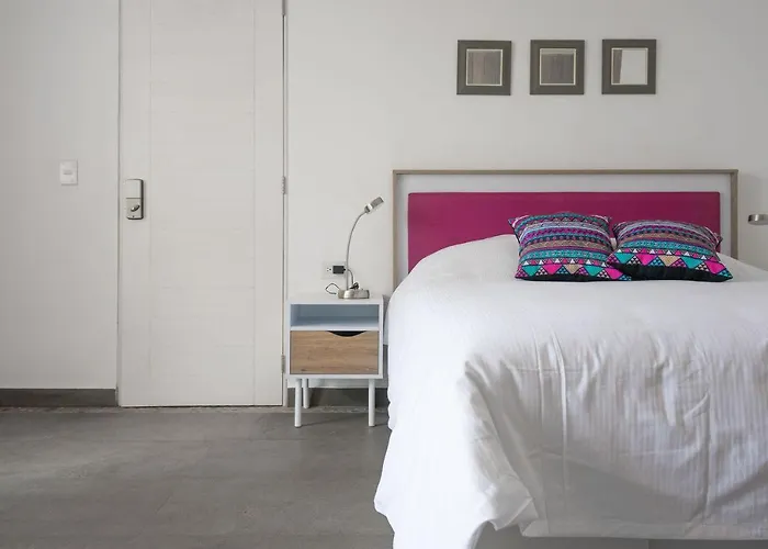 Juub Colorful, In New Polanco District Apartamento