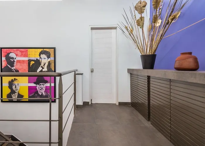 Apartamento Juub Colorful, In New Polanco District