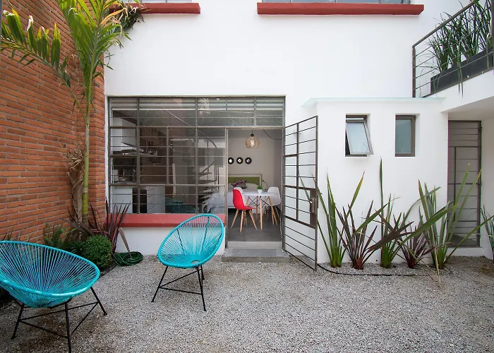 Juub Colorful, In New Polanco District Apartamento